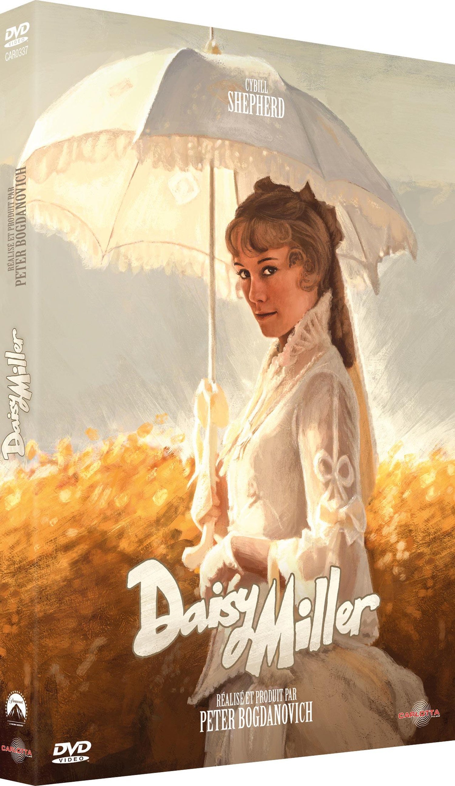 Daisy Miller [DVD]