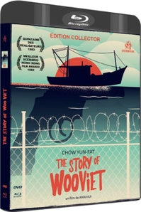 The Story of Woo Viet [Blu-ray]