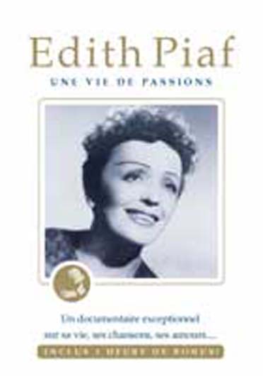 Edith Piaf [DVD]