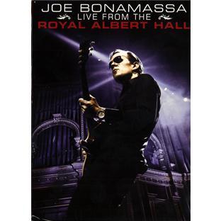Joe Bonamassa - Live At The Royal Albert Hall [DVD]
