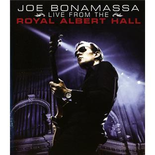 Joe Bonamassa - Live At The Royal Albert Hall [Blu-ray]