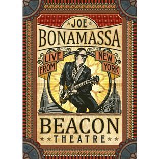 Joe Bonamassa - Beacon Theatre: Live From New York [DVD]