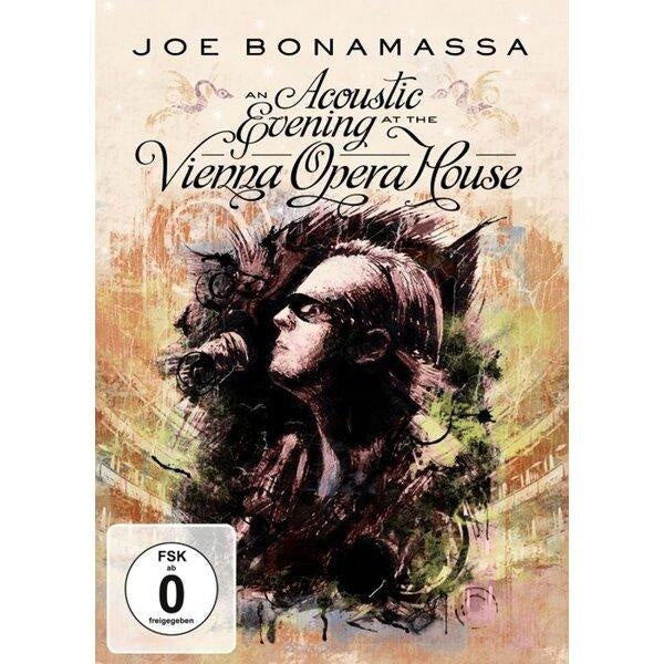 Joe Bonamassa - An Acoustic Evening At The Vienna Opera House [DVD]