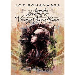 Joe Bonamassa - An Acoustic Evening At The Vienna Opera House [DVD]