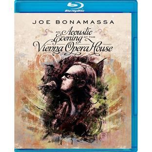 Joe Bonamassa - An Acoustic Evening At The Vienna Opera House [Blu-ray]