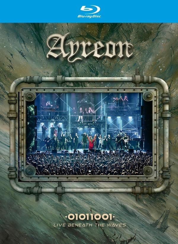 Ayreon : 01011001 - Live [Blu-ray]