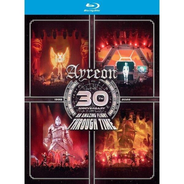 Ayreon : An Amazing Flight Through Time - 30th Anniversary [Blu-ray]