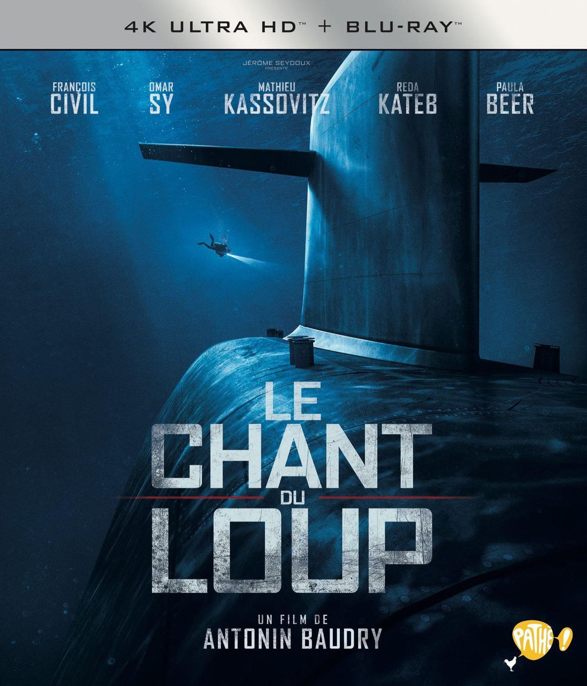 Le Chant du loup [4K Ultra HD]