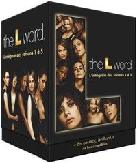 The L Word - Intégrale des saisons 1 à 5 [DVD]