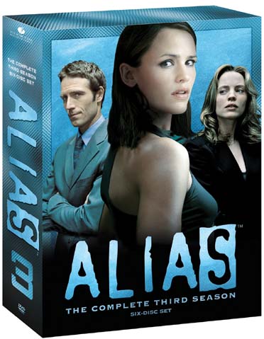 Alias - Saison 3 [DVD]