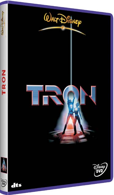 TRON [DVD]