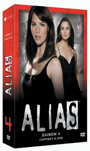 Alias - Saison 4 [DVD]