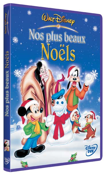 (Occasion) Nos plus beaux Noëls [DVD]