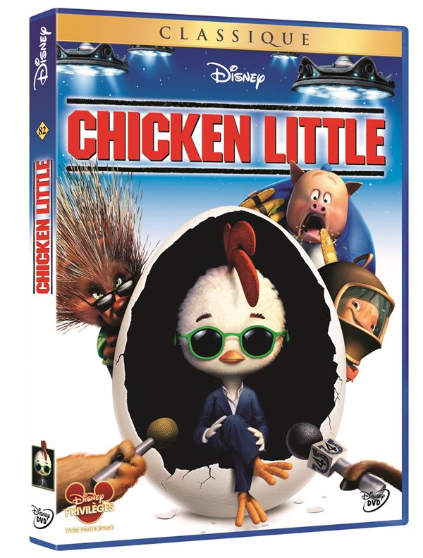 (occasion) - Chicken Little [DVD]