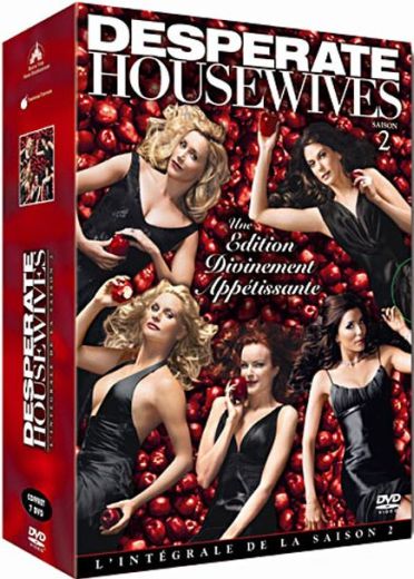 Desperate Housewives - Saison 2 [DVD] - flash vidéo