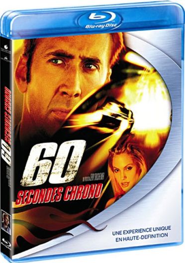 60 secondes chrono [Blu-ray] - flash vidéo