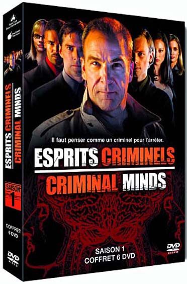 Esprits criminels - Saison 1 [DVD] - flash vidéo