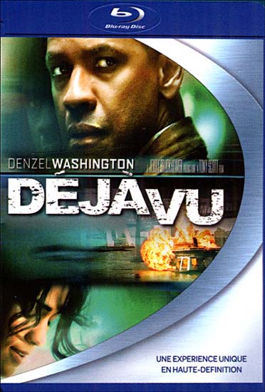 Déjà vu [Blu-ray]