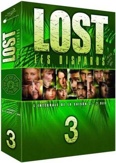 (Occasion) - Lost, les disparus - Saison 3 [DVD]