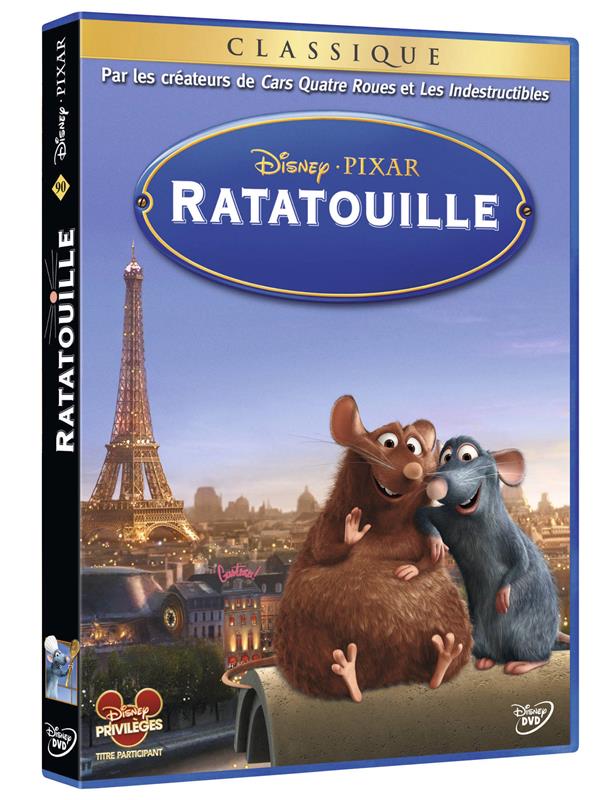 (Occasion) - Ratatouille [DVD]