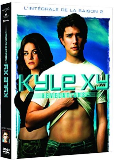 Kyle XY - Saison 2 - Revelations [DVD]
