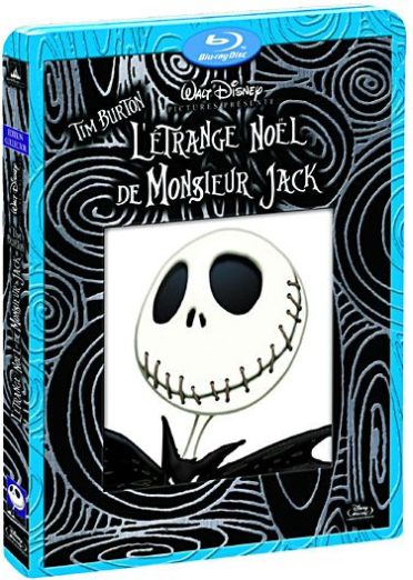 L'Etrange Noel De Monsieur Jack [Blu-ray]