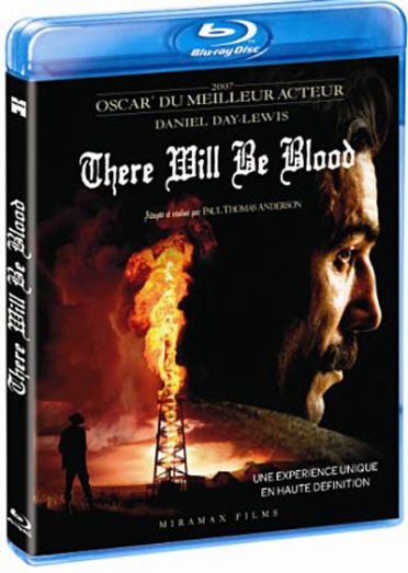 There Will Be Blood [Blu-ray]