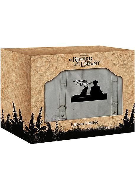 Le Renard et l'enfant [DVD]