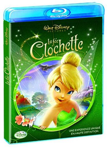 La fée Clochette [Blu-ray]