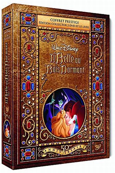 La Belle au Bois Dormant [DVD] - flash vidéo