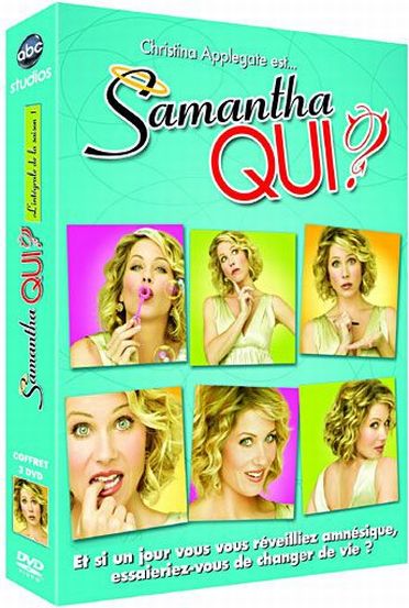Samantha qui ? - Saison 1 [DVD]