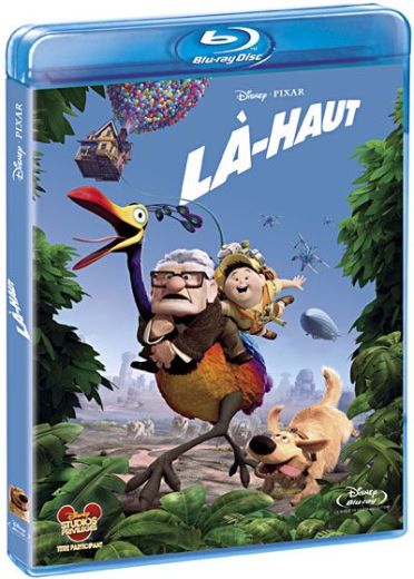 La-haut [Blu-ray]