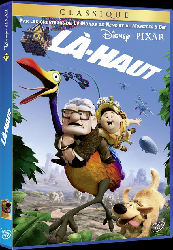 La-haut [DVD]