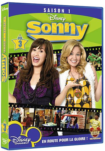 Sonny - Saison 1 - Volume 3 [DVD] - flash vidéo