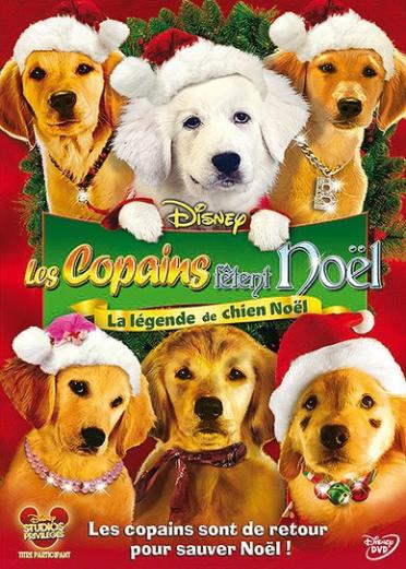 Les Copains fêtent Noël [DVD]