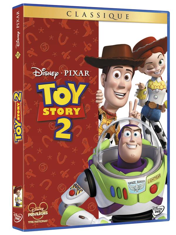 Toy story 2 [DVD]