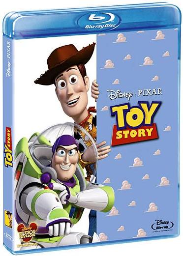 Toy story [Blu-ray]