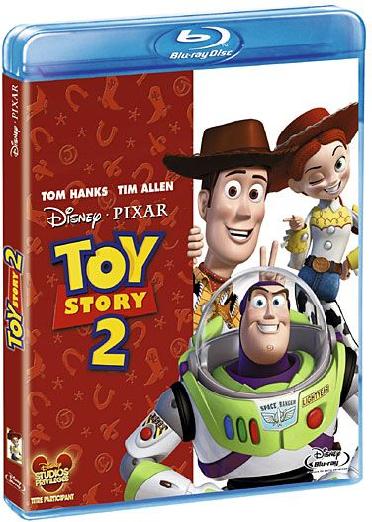 Toy story 2 [Blu-ray]