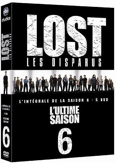Lost, les disparus - Saison 6 [DVD]