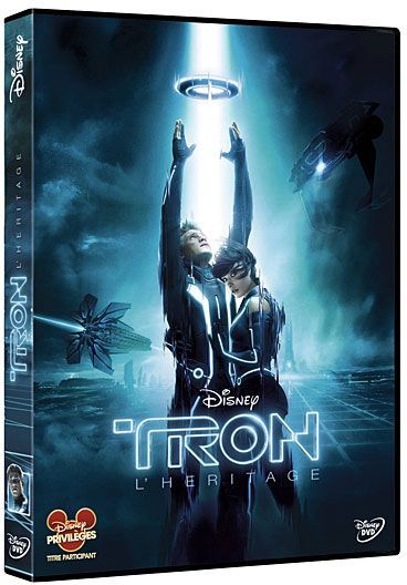 TRON - L'Héritage [DVD]