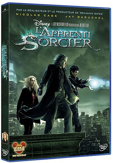 (Occasion) - L'Apprenti sorcier [DVD]