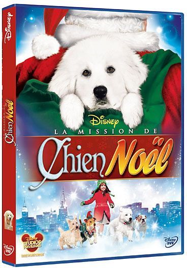 La Mission de Chien Noël [DVD] - flash vidéo