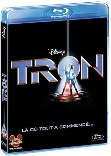 TRON [Blu-ray]