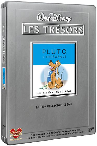 L'Intégrale de Pluto - Les années 1930 à 1947 [DVD]