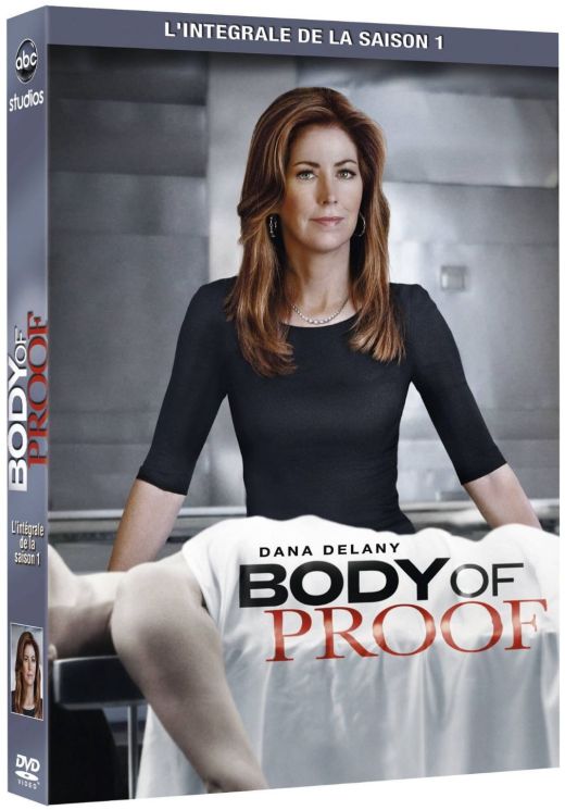 Body of Proof - L'intégrale de la saison 1 [DVD] - flash vidéo