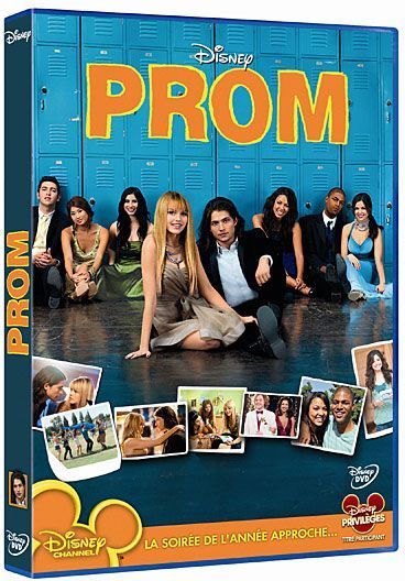 Prom [DVD] - flash vidéo