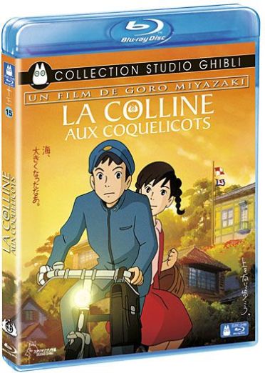 La Colline aux coquelicots [Blu-ray]