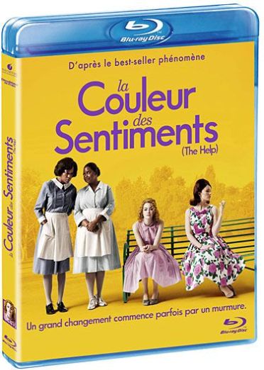 La Couleur des sentiments [Blu-ray]