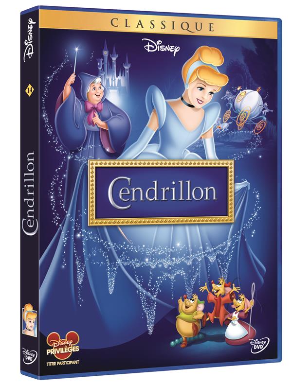 [Occasion] -  Cendrillon [DVD]