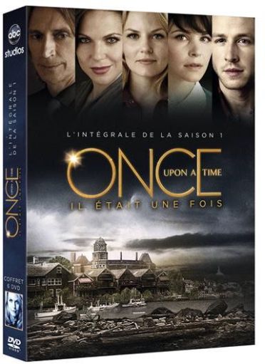 Once Upon a Time (Il était une fois) - L'intégrale de la saison 1 [DVD]